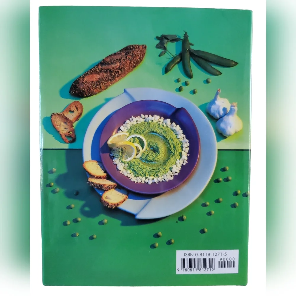 Chips & Dips Cookbook